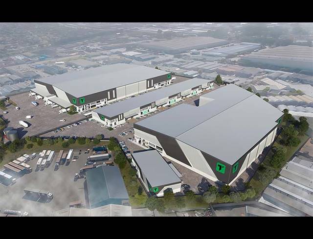 43,000M² WAREHOUSE TO LET IN BRACKENFELL INDUSTRIAL